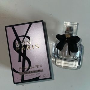 YSL Mon Paris 1 oz perfume